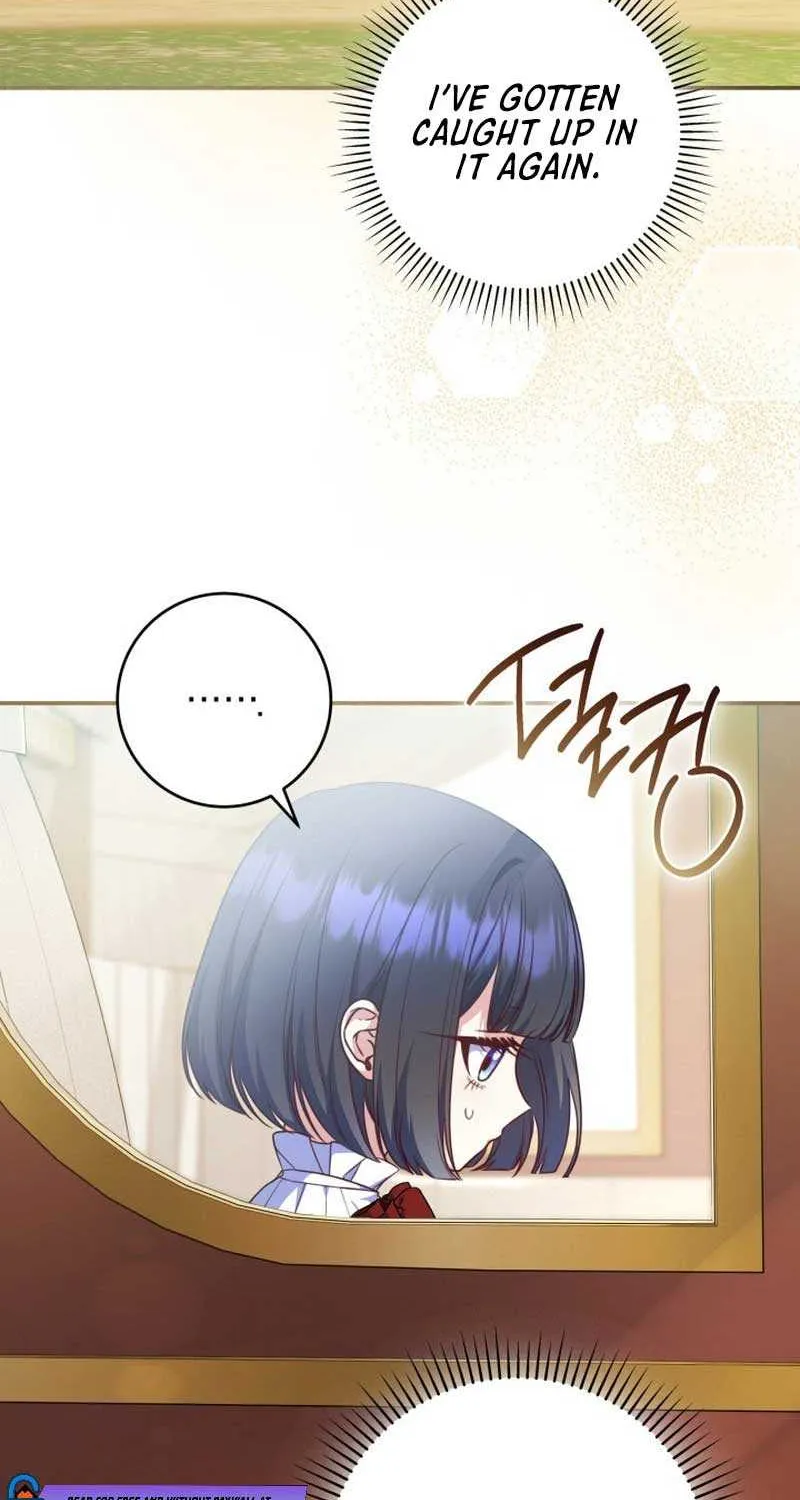 Father, I Won’t Do Anything (Manhwa) Chapter 34 page 5 - 