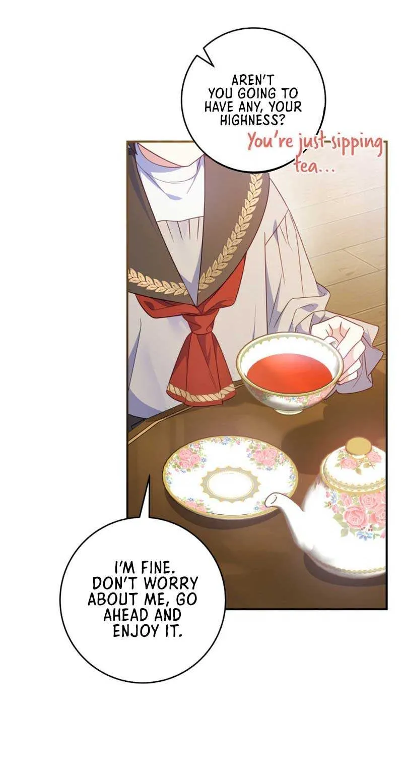 Father, I Won’t Do Anything (Manhwa) Chapter 34 page 48 - 