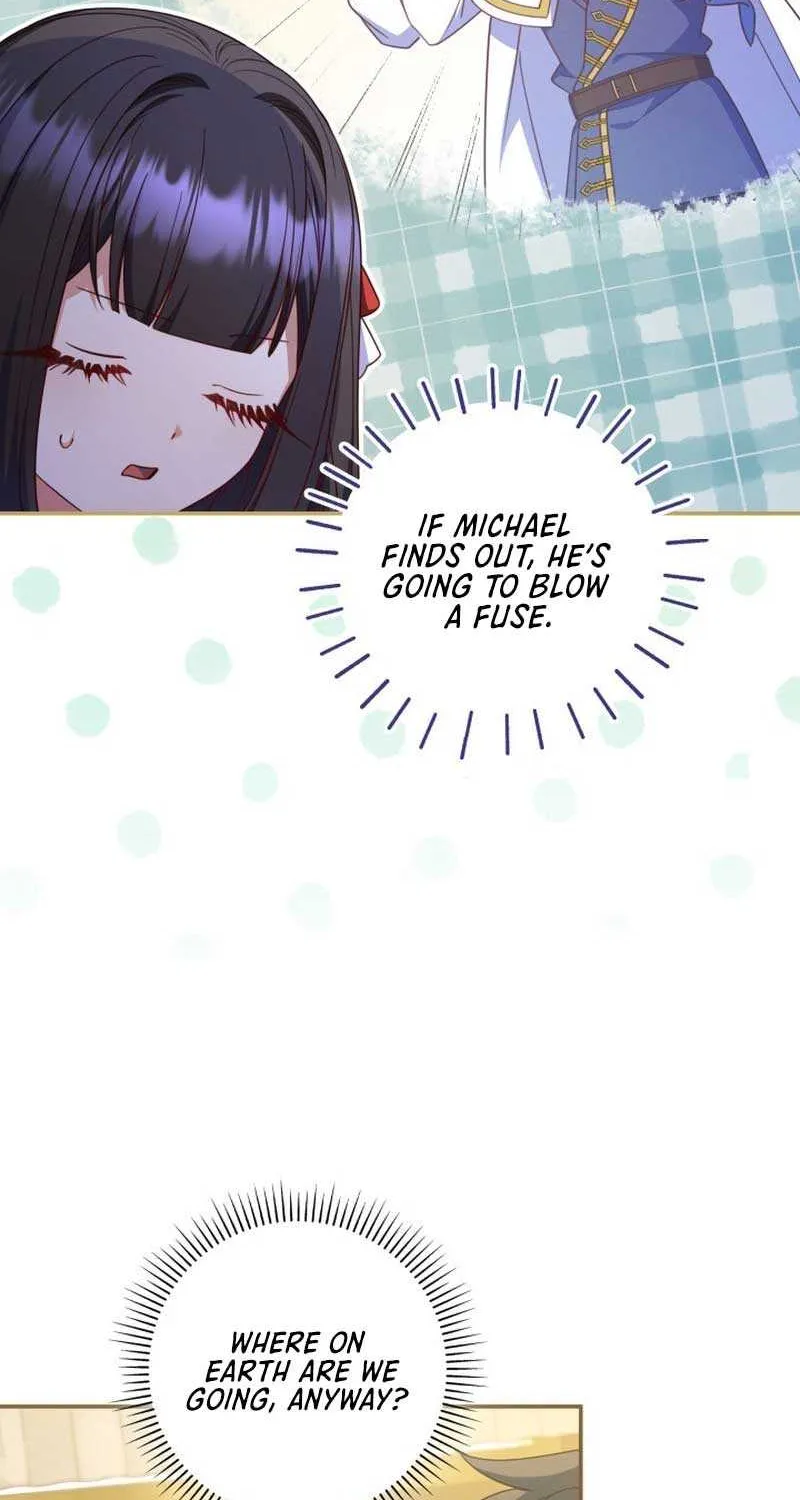 Father, I Won’t Do Anything (Manhwa) Chapter 34 page 7 - 