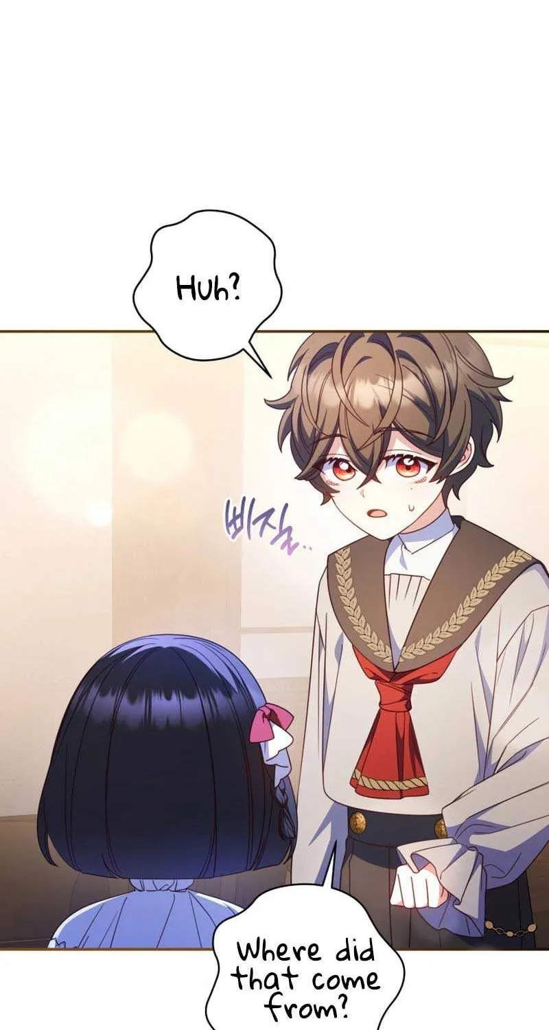 Father, I Won’t Do Anything (Manhwa) Chapter 34 page 70 - 