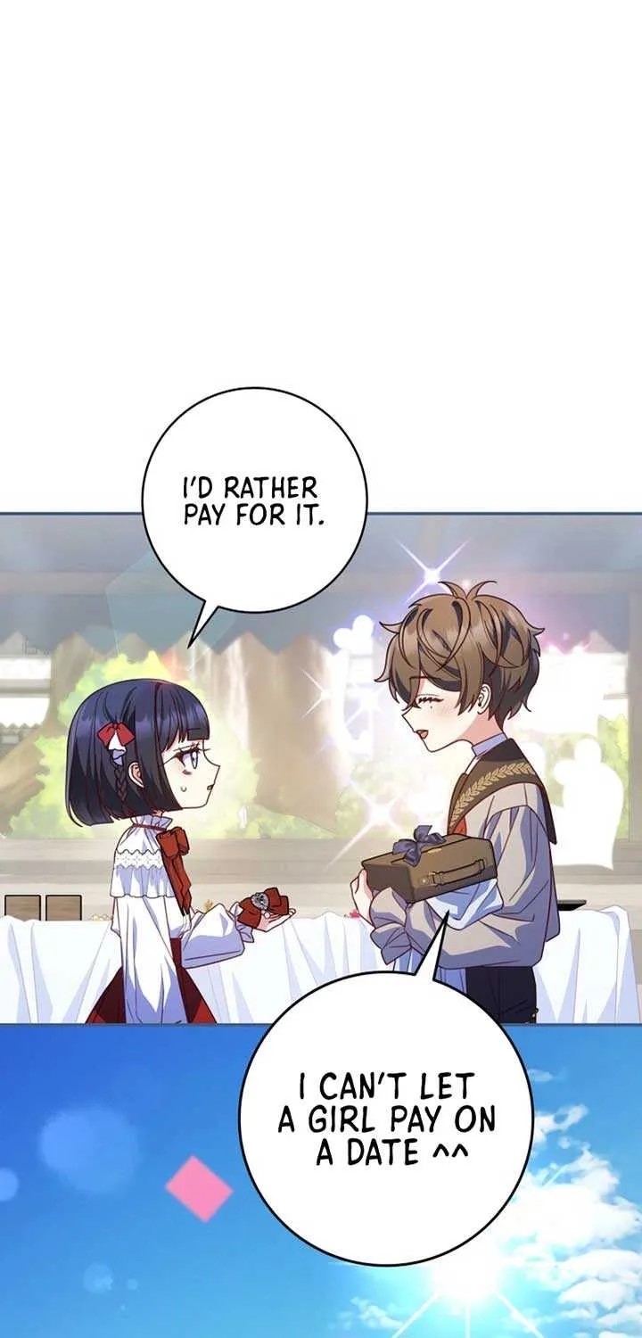 Father, I Won’t Do Anything (Manhwa) Chapter 35 page 14 - 