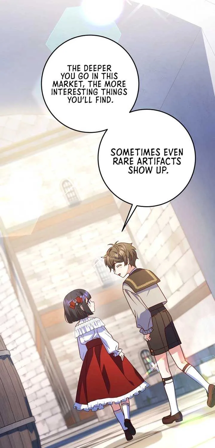 Father, I Won’t Do Anything (Manhwa) Chapter 35 page 19 - 