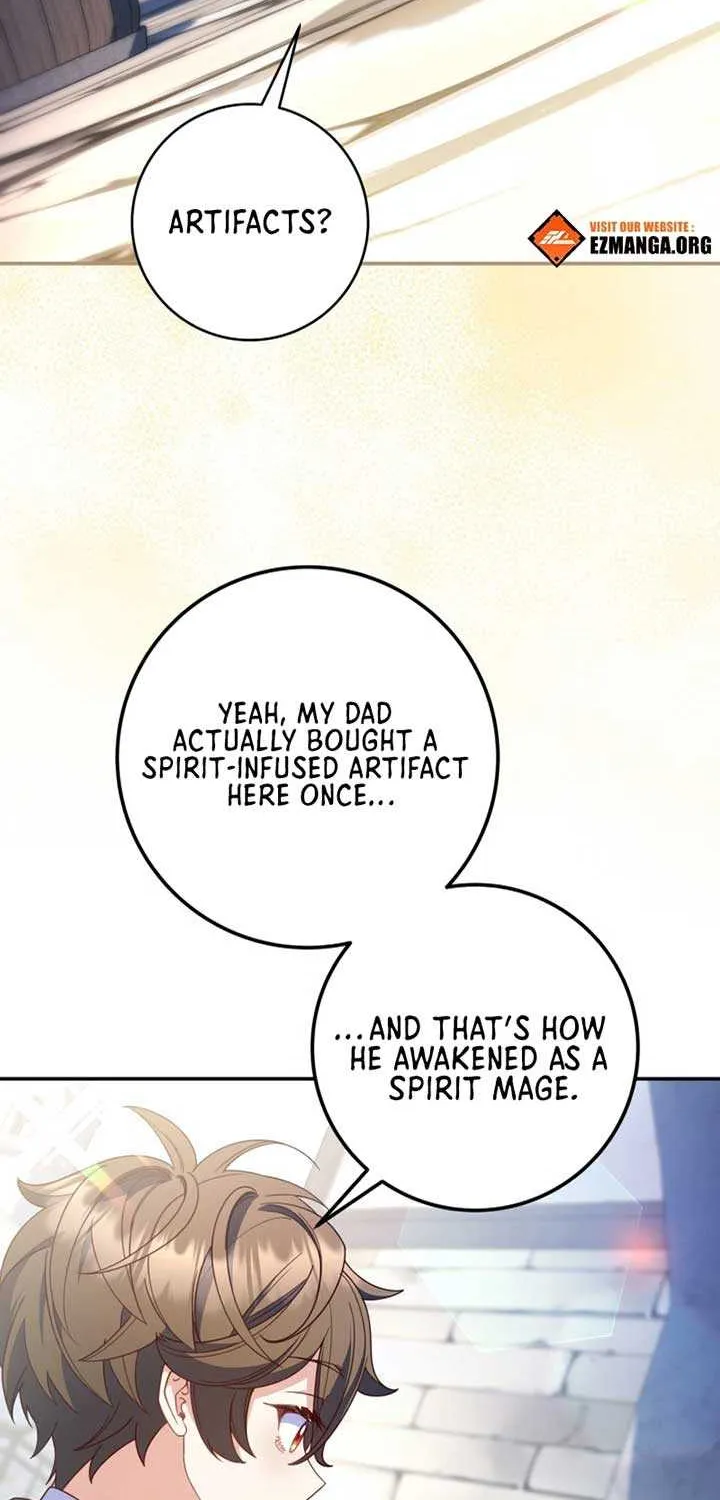 Father, I Won’t Do Anything (Manhwa) Chapter 35 page 20 - 
