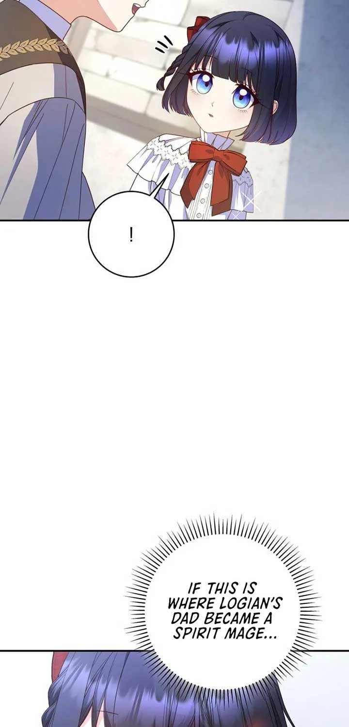 Father, I Won’t Do Anything (Manhwa) Chapter 35 page 21 - 