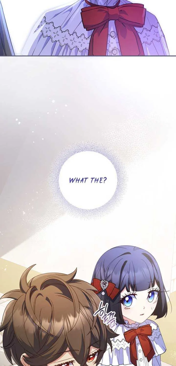 Father, I Won’t Do Anything (Manhwa) Chapter 35 page 25 - 