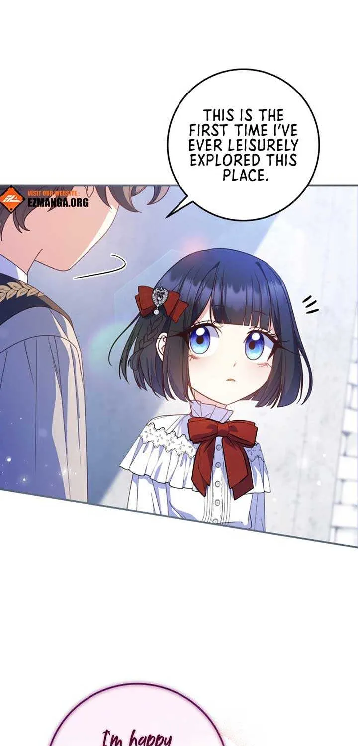Father, I Won’t Do Anything (Manhwa) Chapter 35 page 28 - 