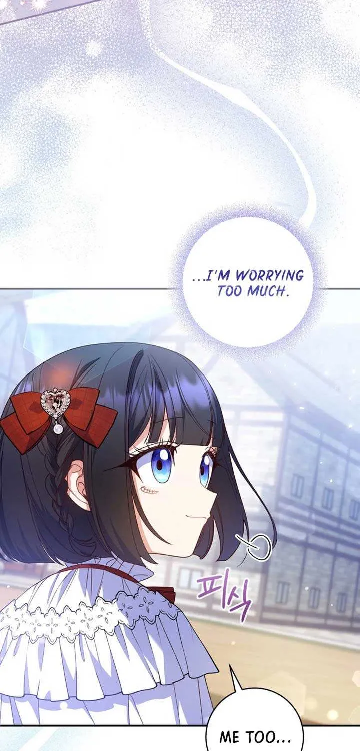 Father, I Won’t Do Anything (Manhwa) Chapter 35 page 30 - 