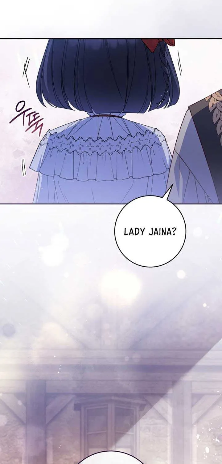 Father, I Won’t Do Anything (Manhwa) Chapter 35 page 32 - 