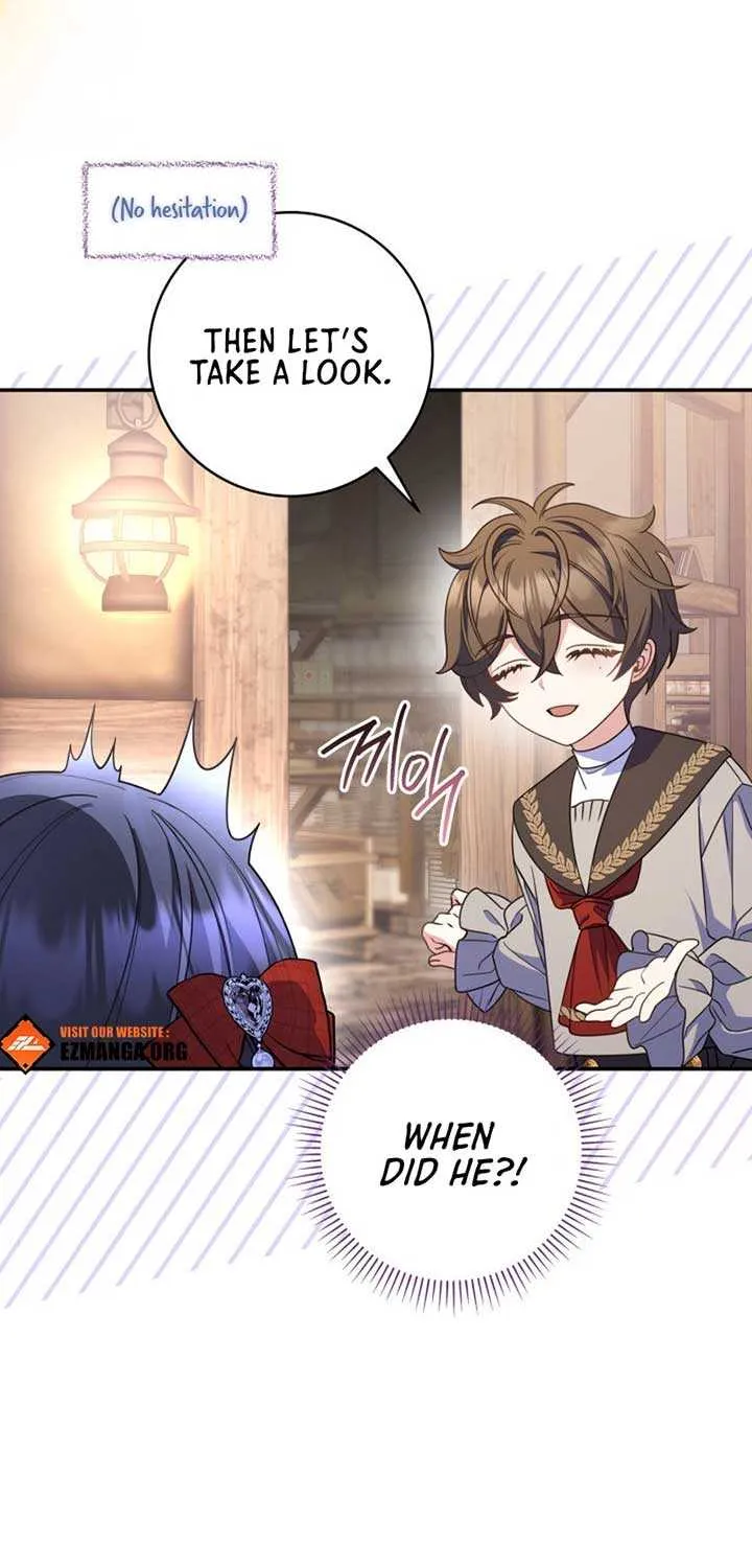 Father, I Won’t Do Anything (Manhwa) Chapter 35 page 36 - 