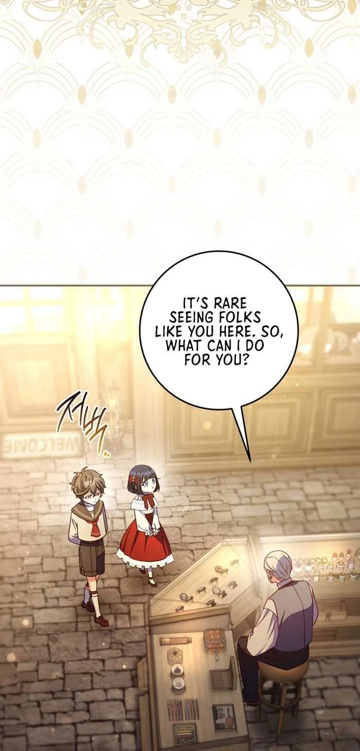 Father, I Won’t Do Anything (Manhwa) Chapter 35 page 39 - 