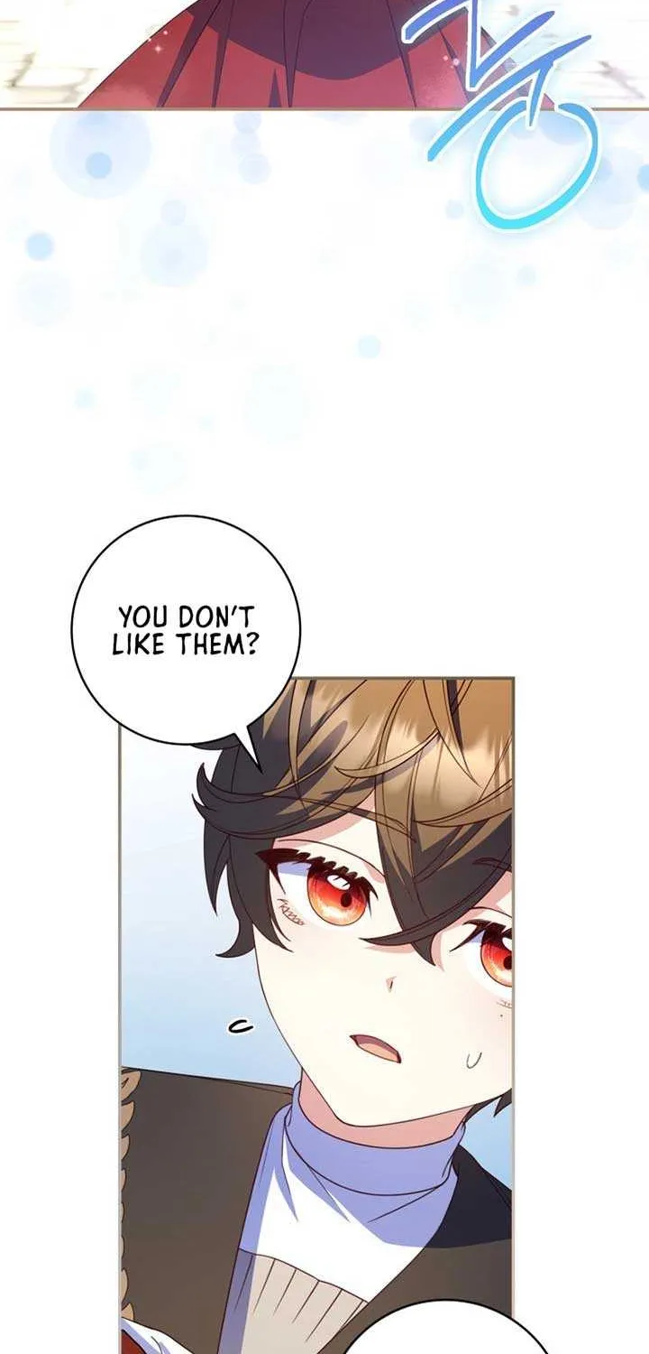 Father, I Won’t Do Anything (Manhwa) Chapter 35 page 5 - 