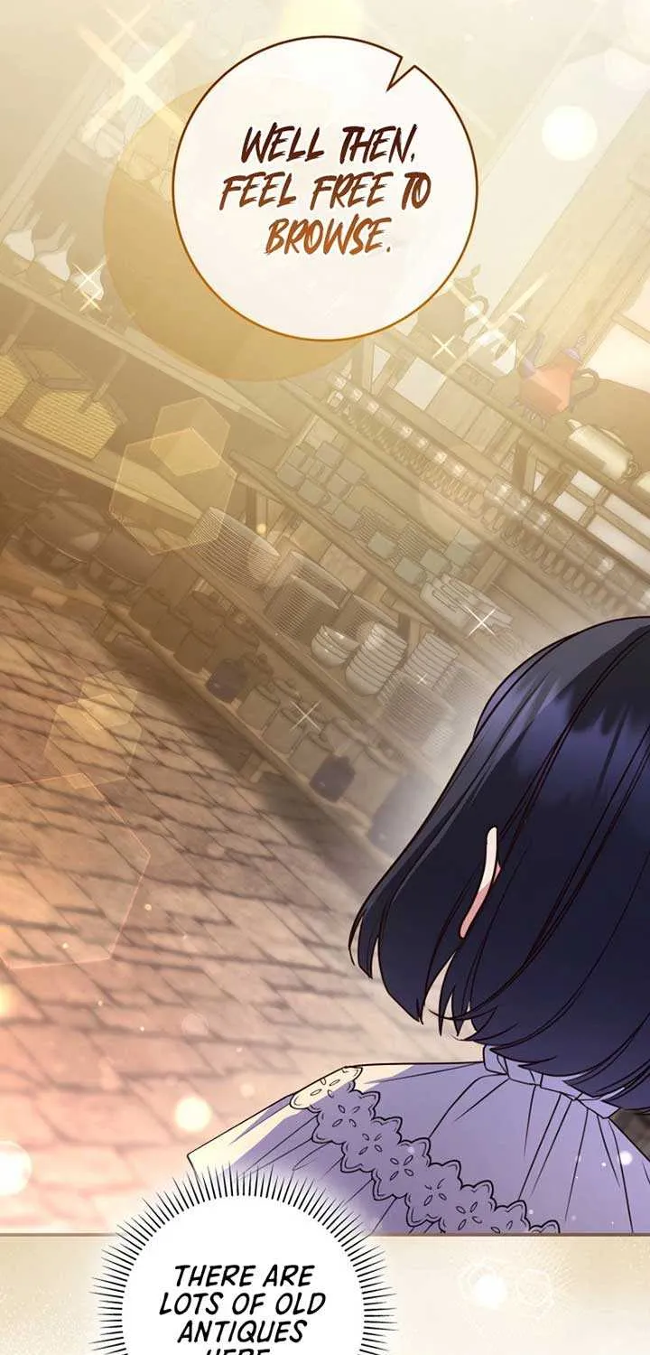 Father, I Won’t Do Anything (Manhwa) Chapter 35 page 42 - 