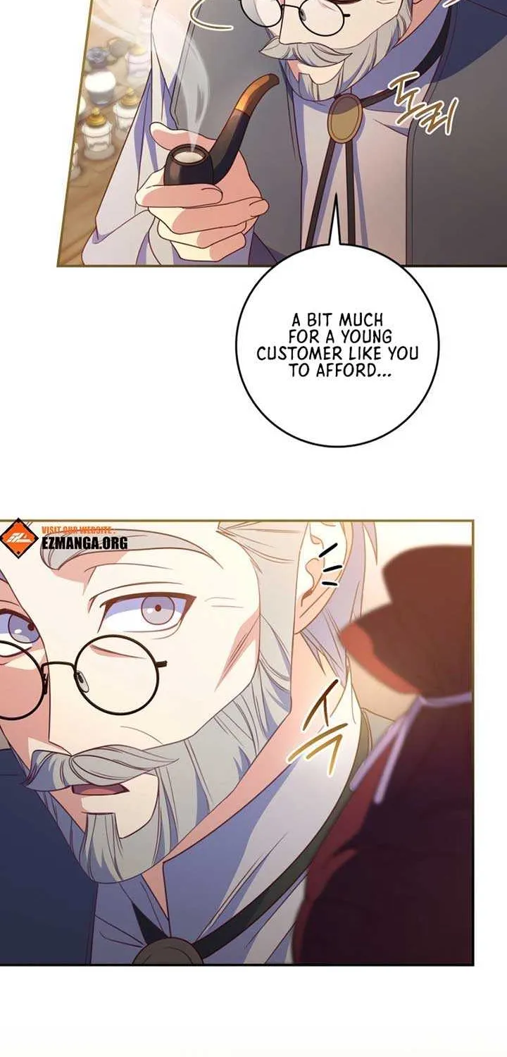 Father, I Won’t Do Anything (Manhwa) Chapter 35 page 52 - 