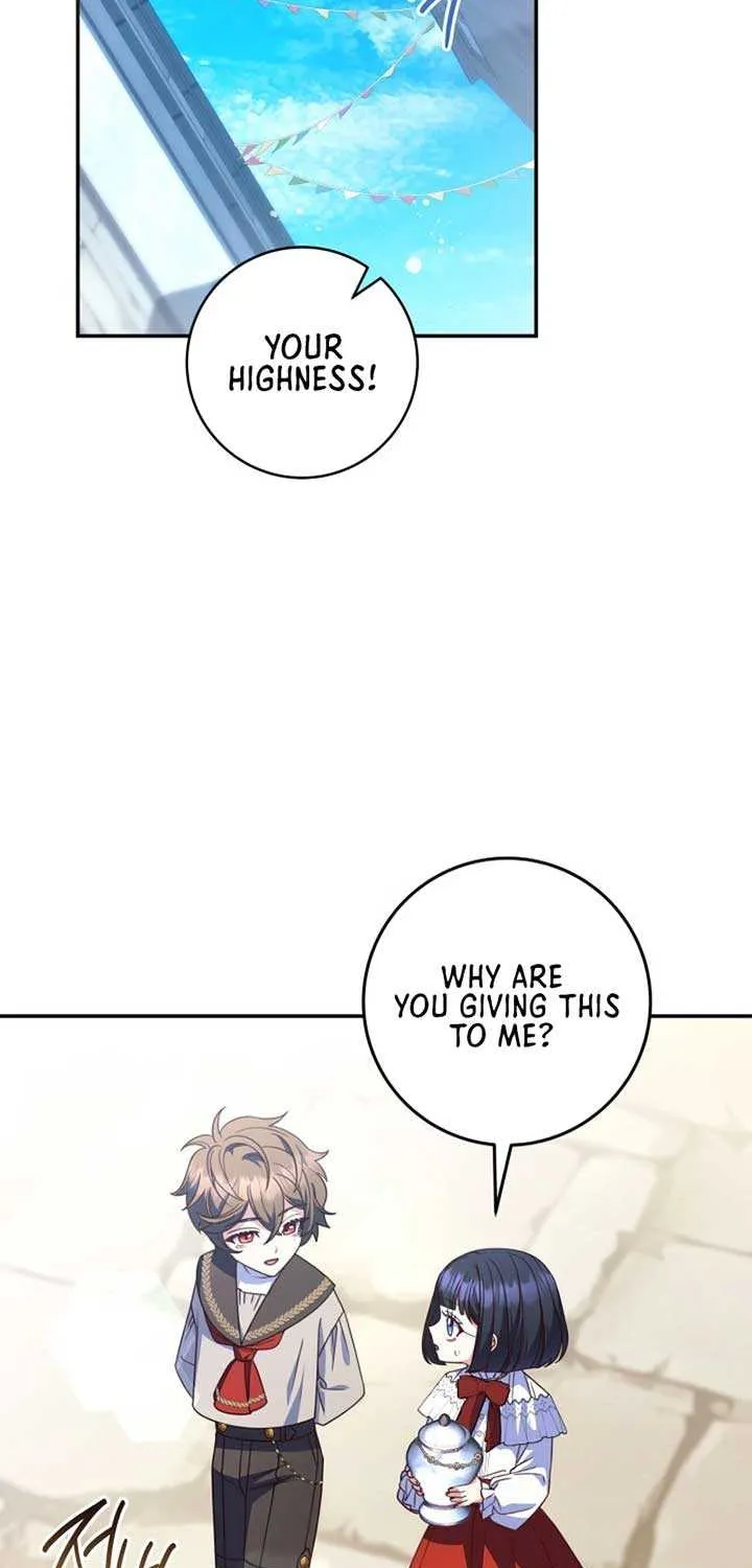 Father, I Won’t Do Anything (Manhwa) Chapter 35 page 56 - 
