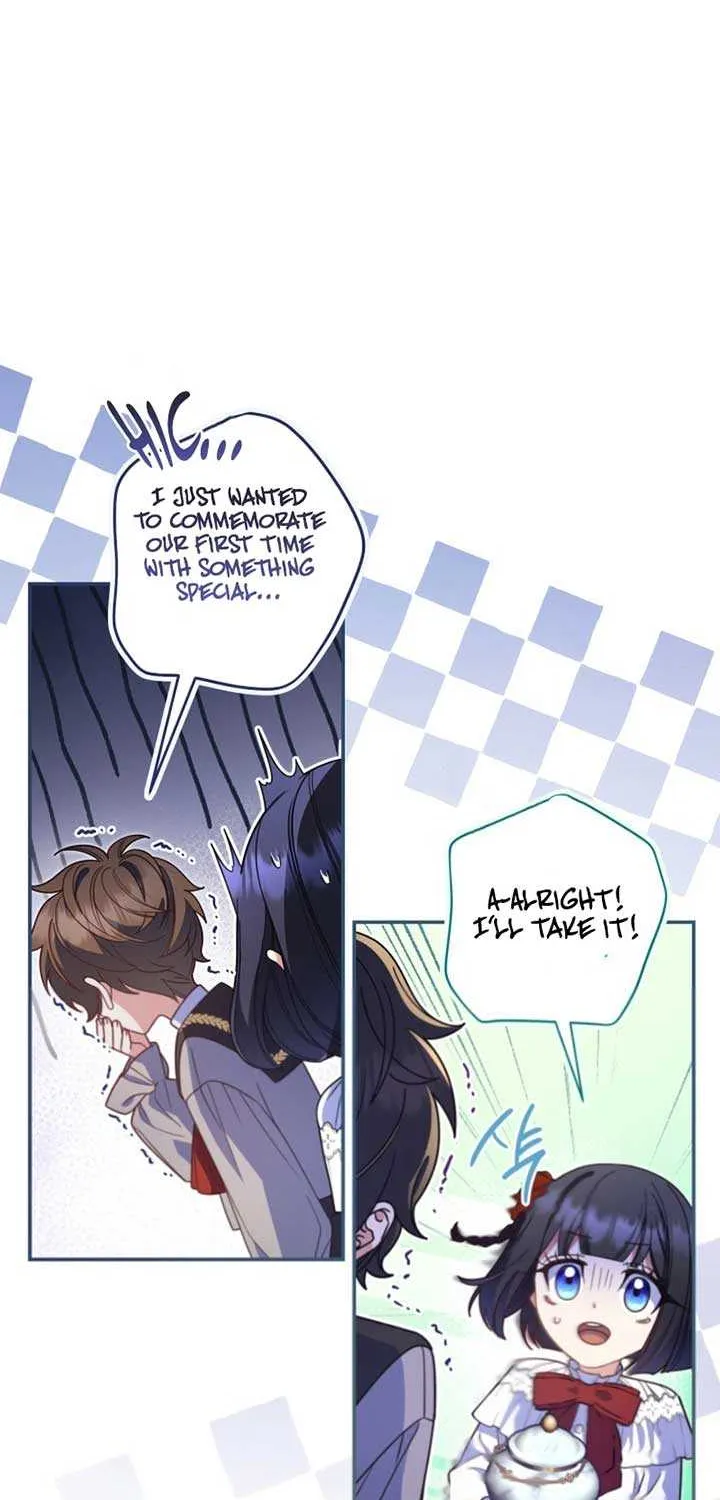 Father, I Won’t Do Anything (Manhwa) Chapter 35 page 64 - 