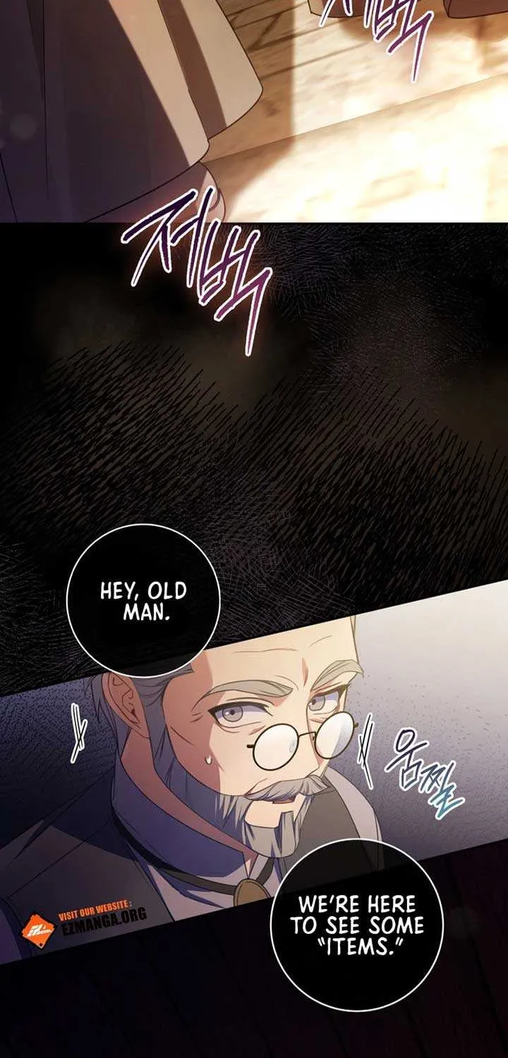 Father, I Won’t Do Anything (Manhwa) Chapter 35 page 73 - 