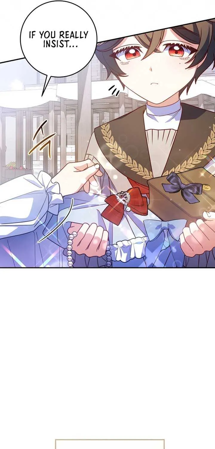 Father, I Won’t Do Anything (Manhwa) Chapter 35 page 10 - 