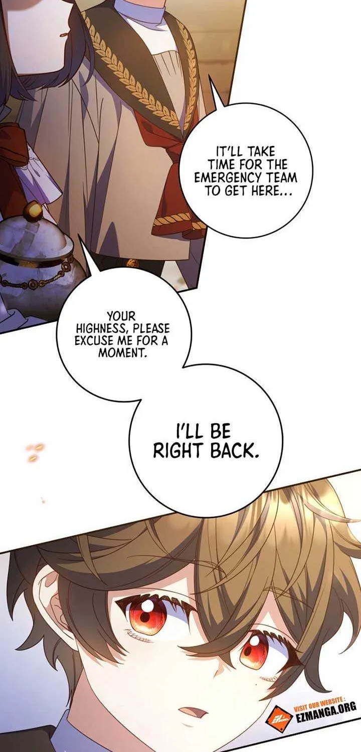 Father, I Won’t Do Anything (Manhwa) Chapter 36 page 18 - 