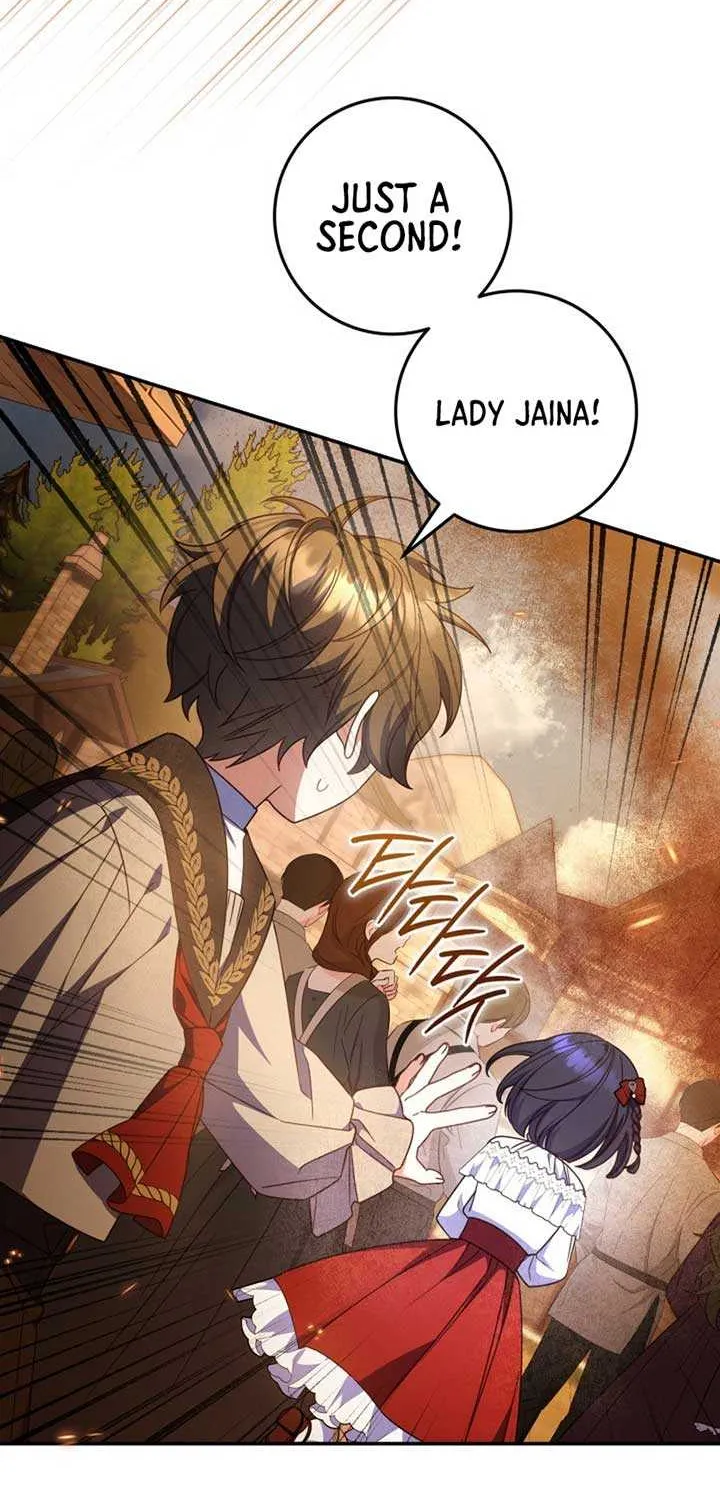 Father, I Won’t Do Anything (Manhwa) Chapter 36 page 20 - 