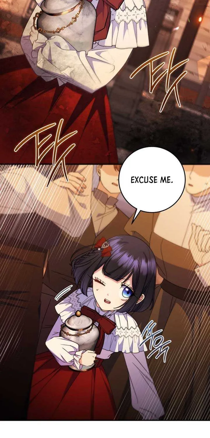Father, I Won’t Do Anything (Manhwa) Chapter 36 page 22 - 