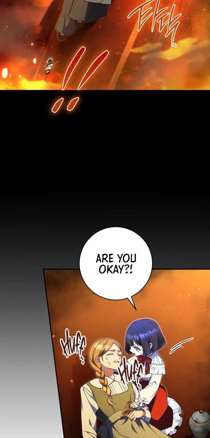 Father, I Won’t Do Anything (Manhwa) Chapter 36 page 40 - 