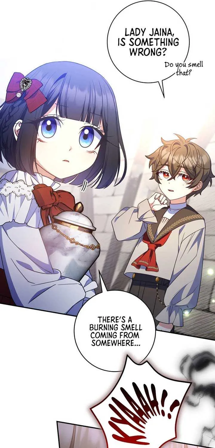 Father, I Won’t Do Anything (Manhwa) Chapter 36 page 8 - 