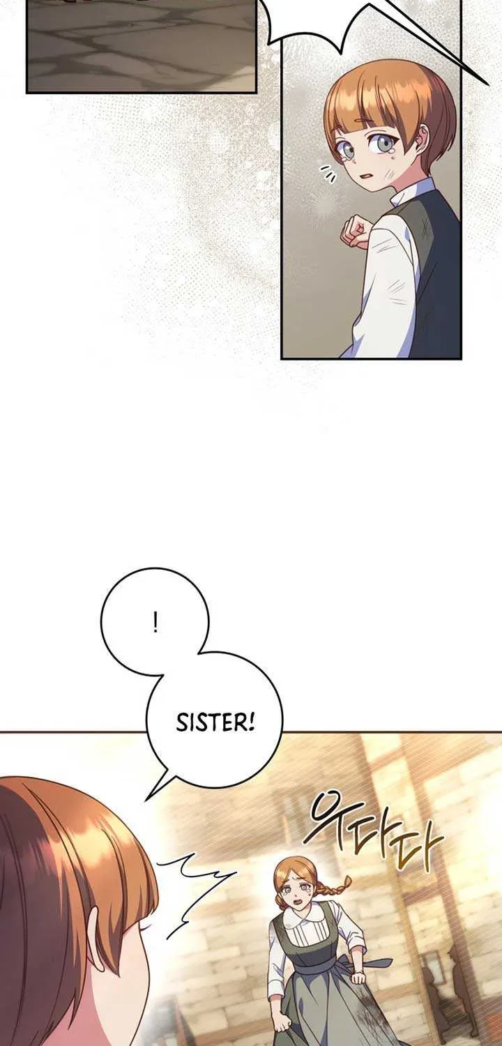 Father, I Won’t Do Anything (Manhwa) Chapter 37 page 3 - 