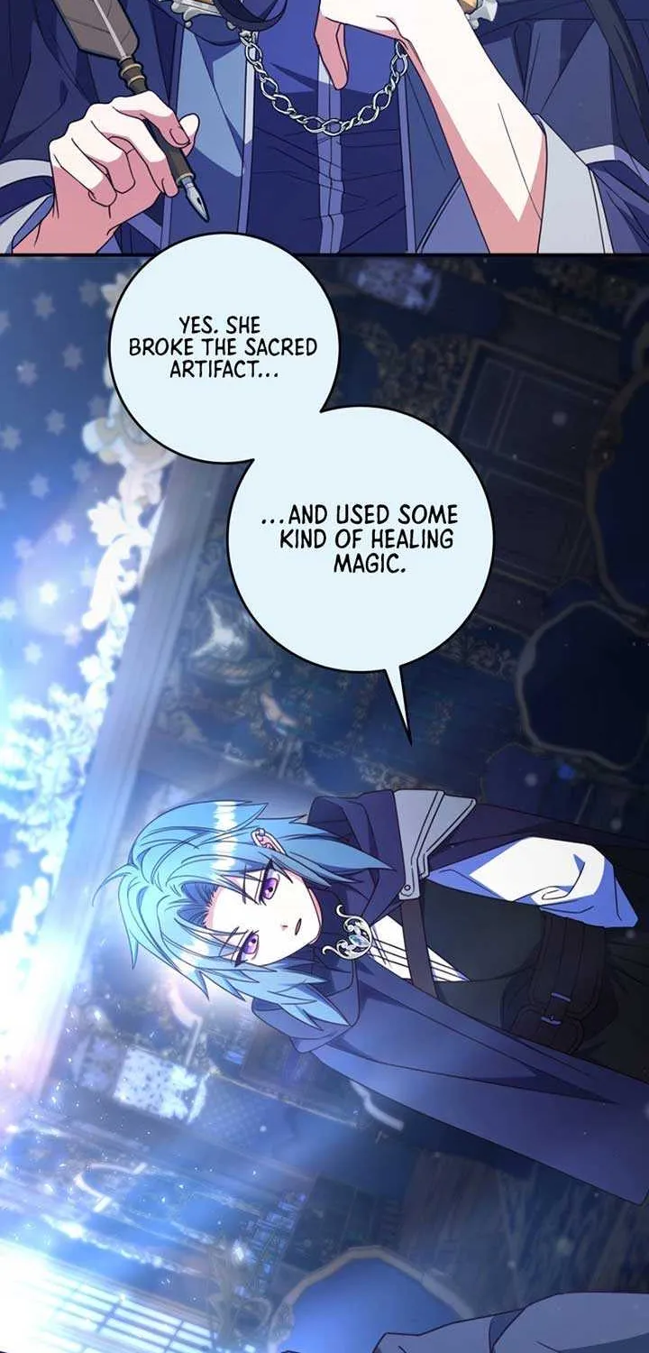 Father, I Won’t Do Anything (Manhwa) Chapter 37 page 23 - 