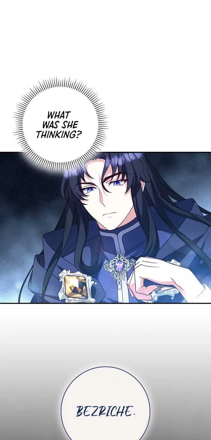 Father, I Won’t Do Anything (Manhwa) Chapter 37 page 27 - 