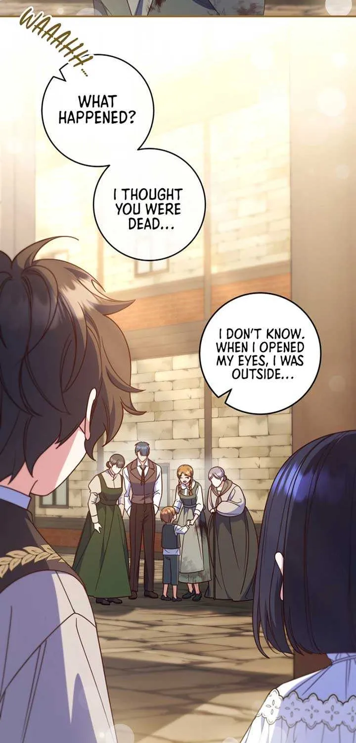 Father, I Won’t Do Anything (Manhwa) Chapter 37 page 5 - 