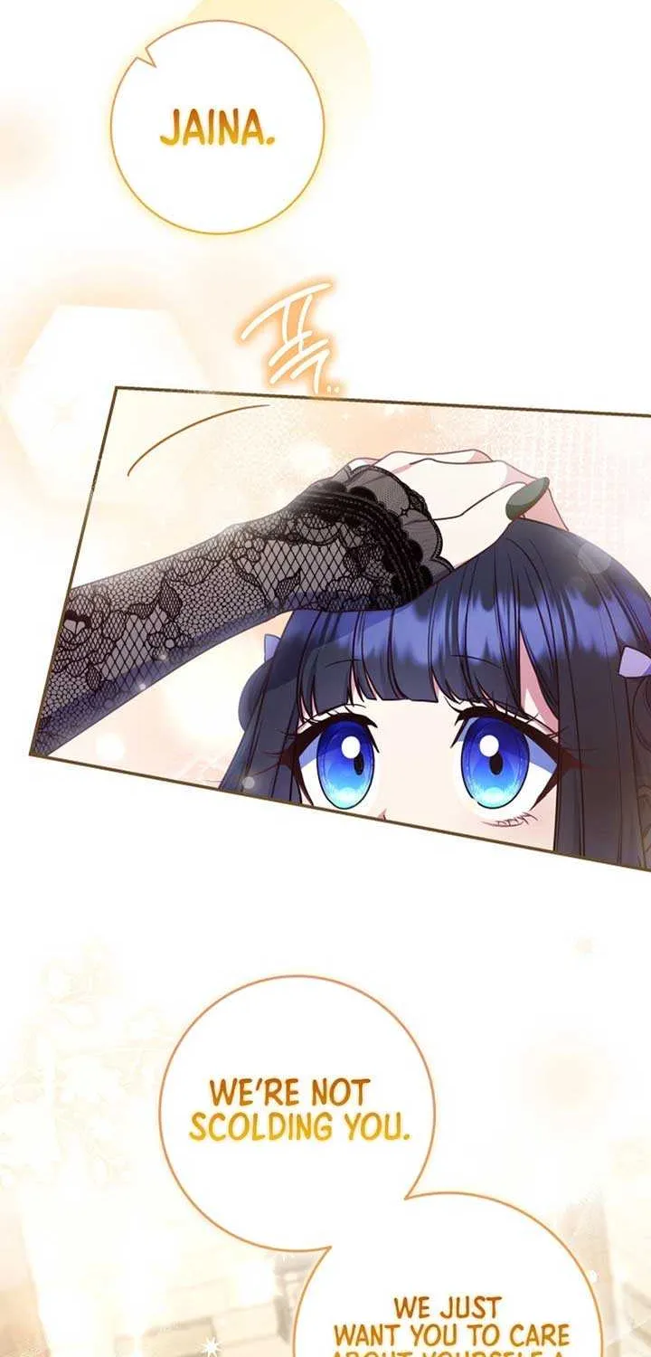 Father, I Won’t Do Anything (Manhwa) Chapter 37 page 61 - 