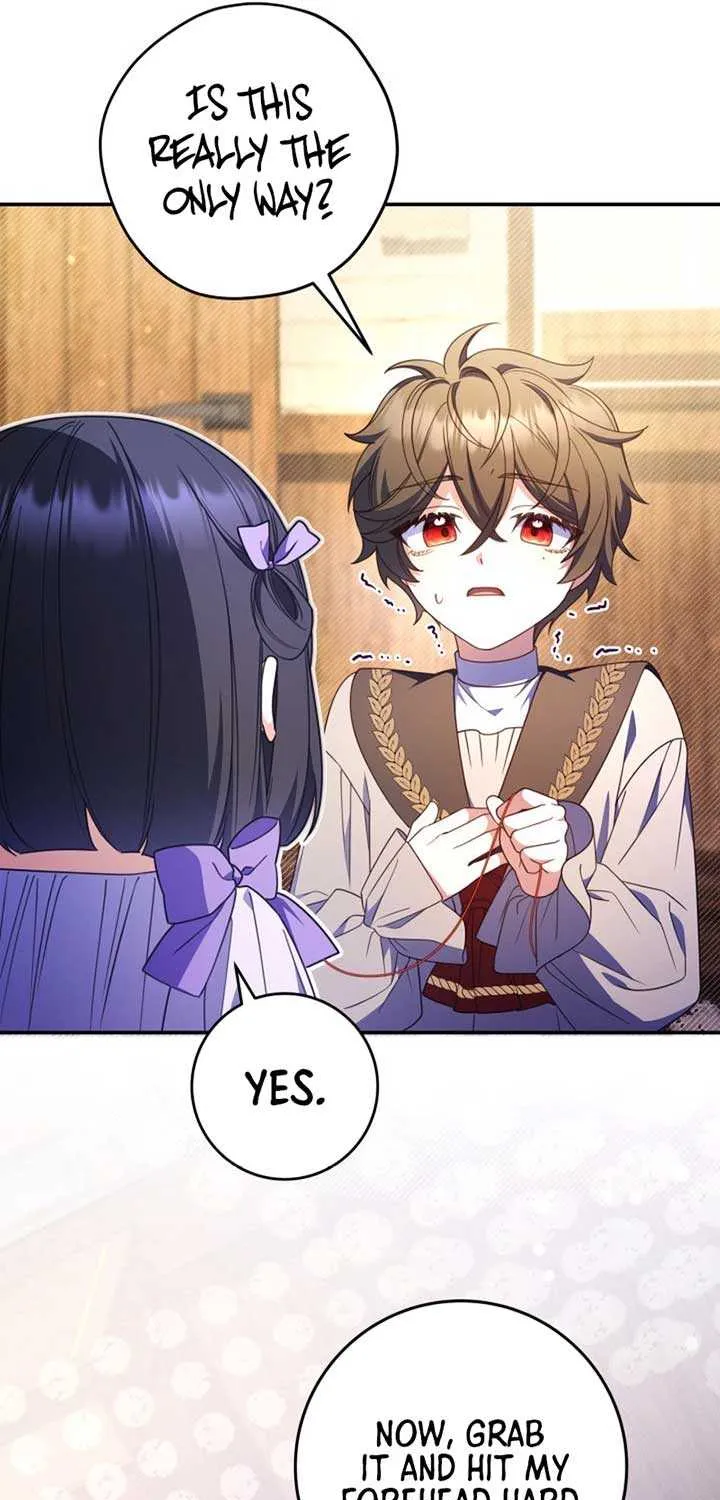 Father, I Won’t Do Anything (Manhwa) Chapter 38 page 20 - 