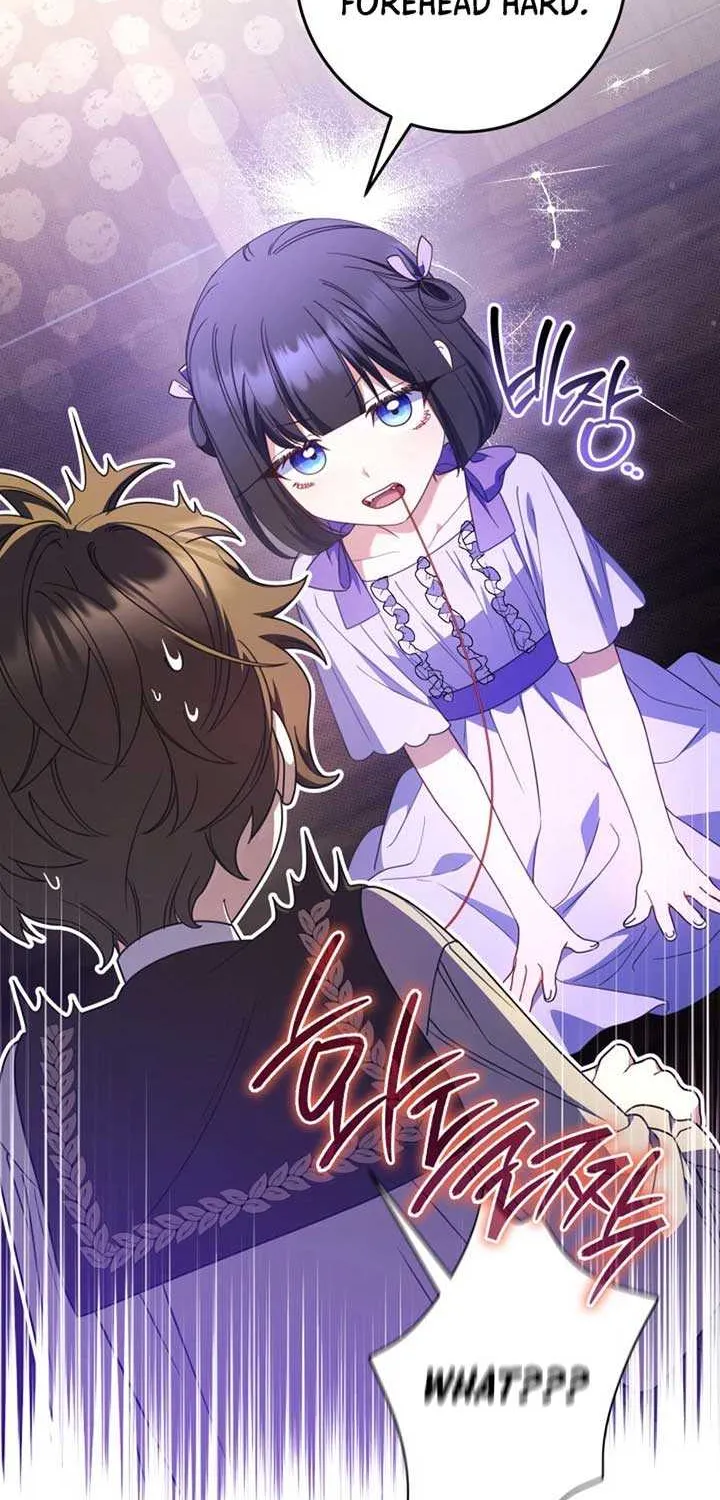 Father, I Won’t Do Anything (Manhwa) Chapter 38 page 21 - 