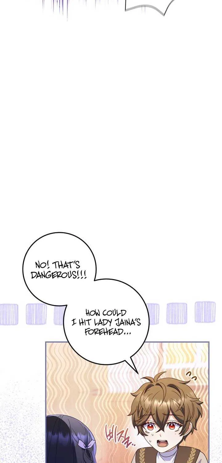 Father, I Won’t Do Anything (Manhwa) Chapter 38 page 22 - 