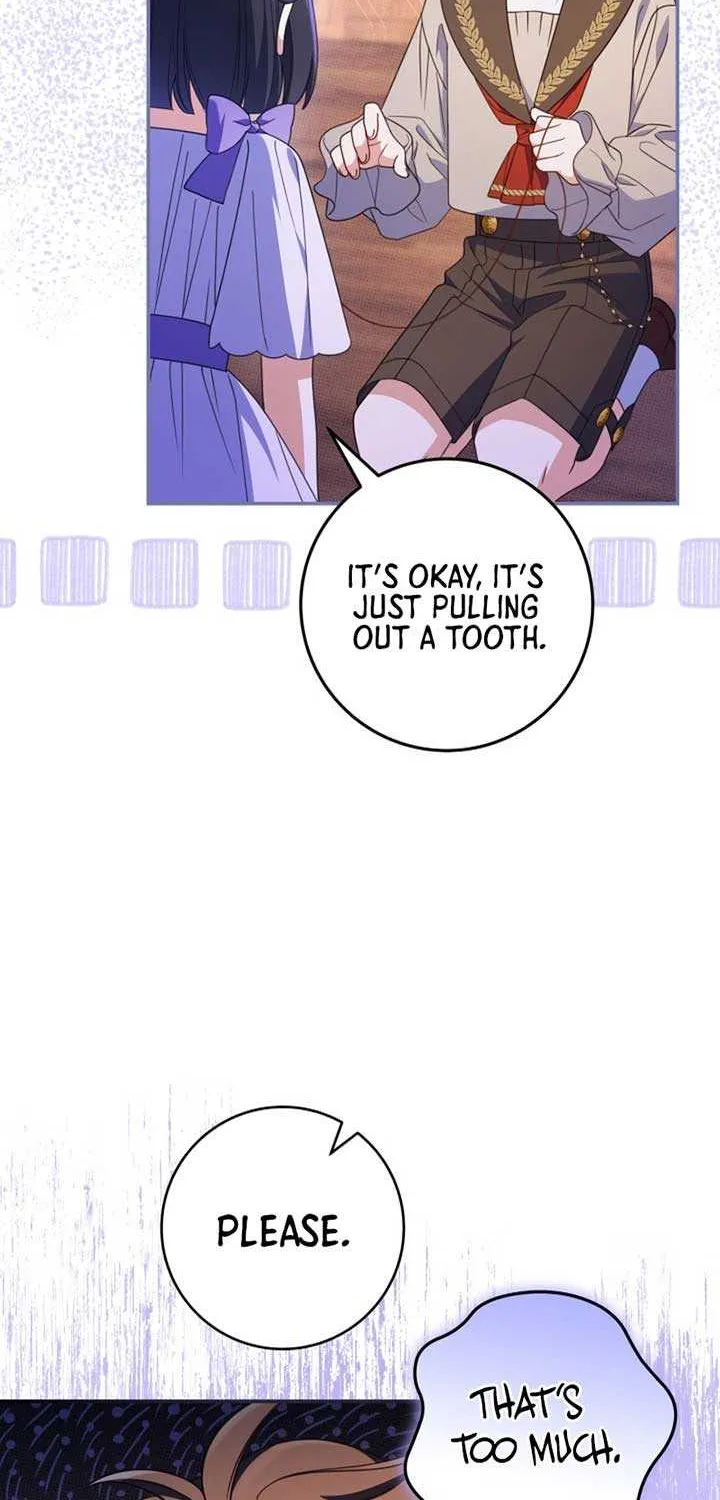 Father, I Won’t Do Anything (Manhwa) Chapter 38 page 23 - 