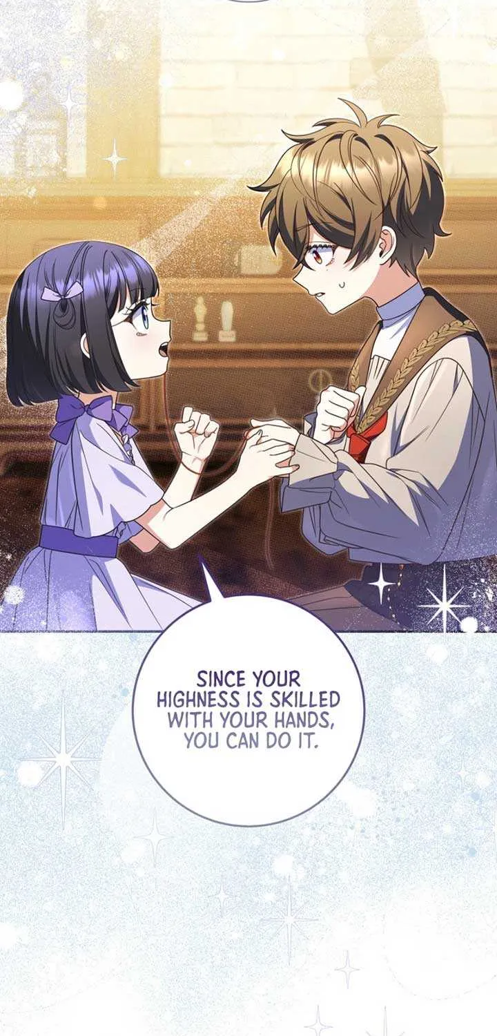 Father, I Won’t Do Anything (Manhwa) Chapter 38 page 26 - 