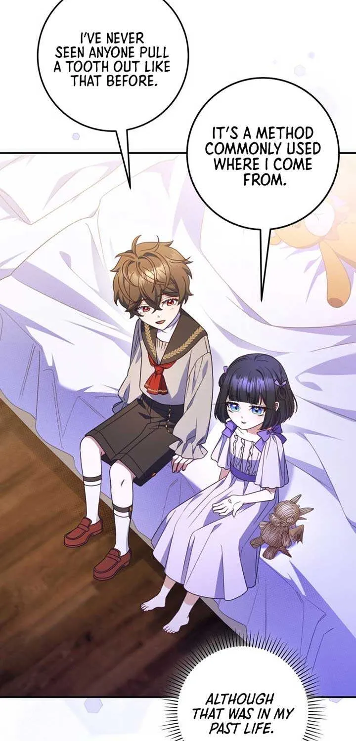 Father, I Won’t Do Anything (Manhwa) Chapter 38 page 41 - 