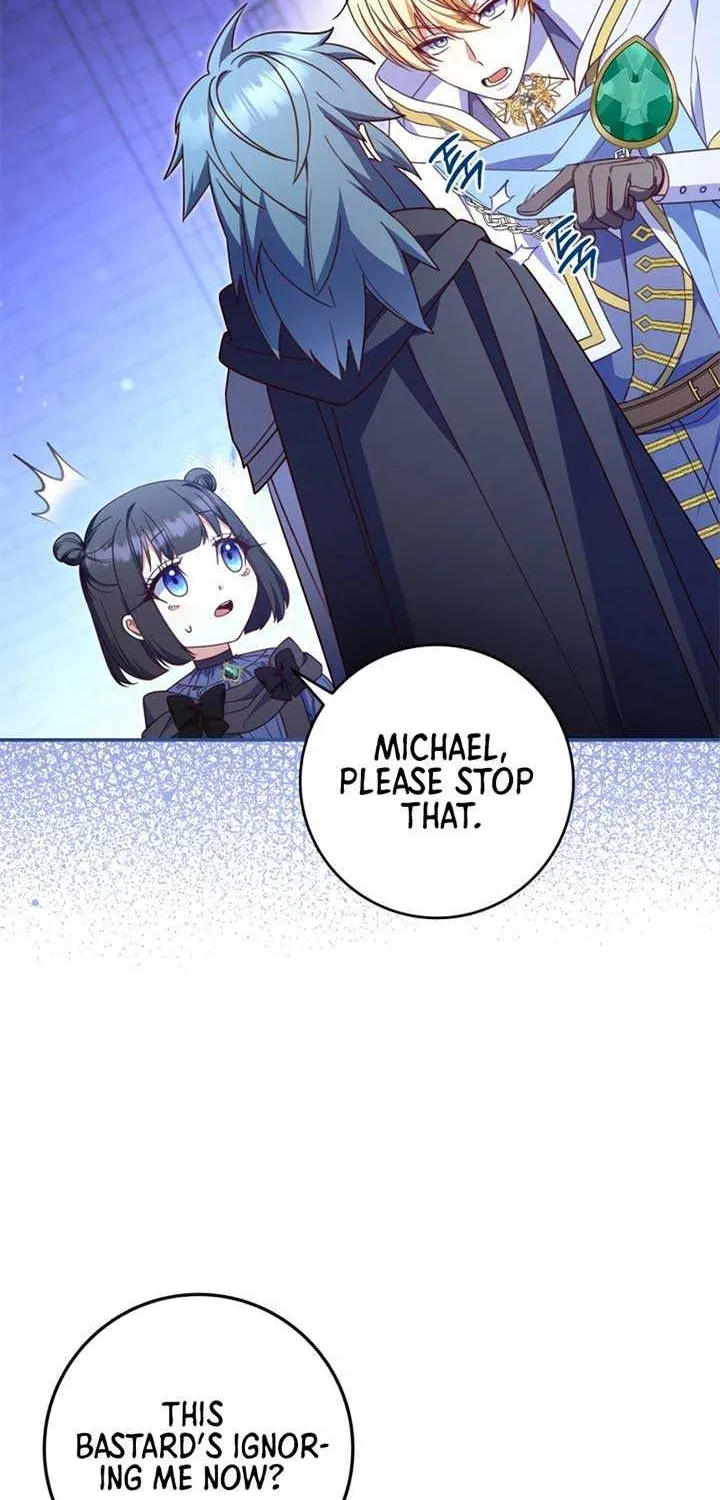 Father, I Won’t Do Anything (Manhwa) Chapter 39 page 11 - 
