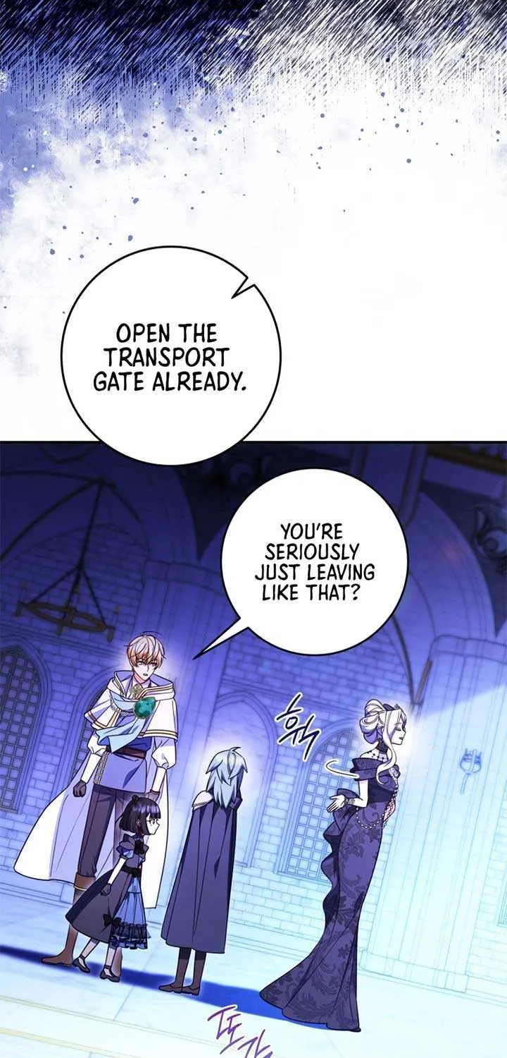 Father, I Won’t Do Anything (Manhwa) Chapter 39 page 16 - 