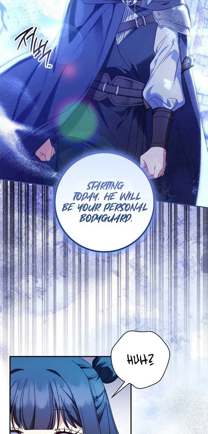 Father, I Won’t Do Anything (Manhwa) Chapter 39 page 3 - 