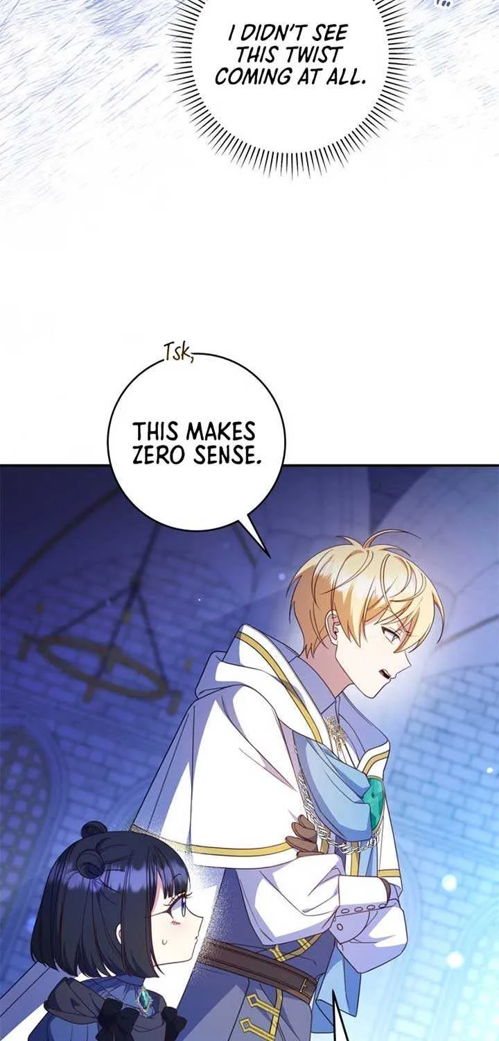Father, I Won’t Do Anything (Manhwa) Chapter 39 page 5 - 