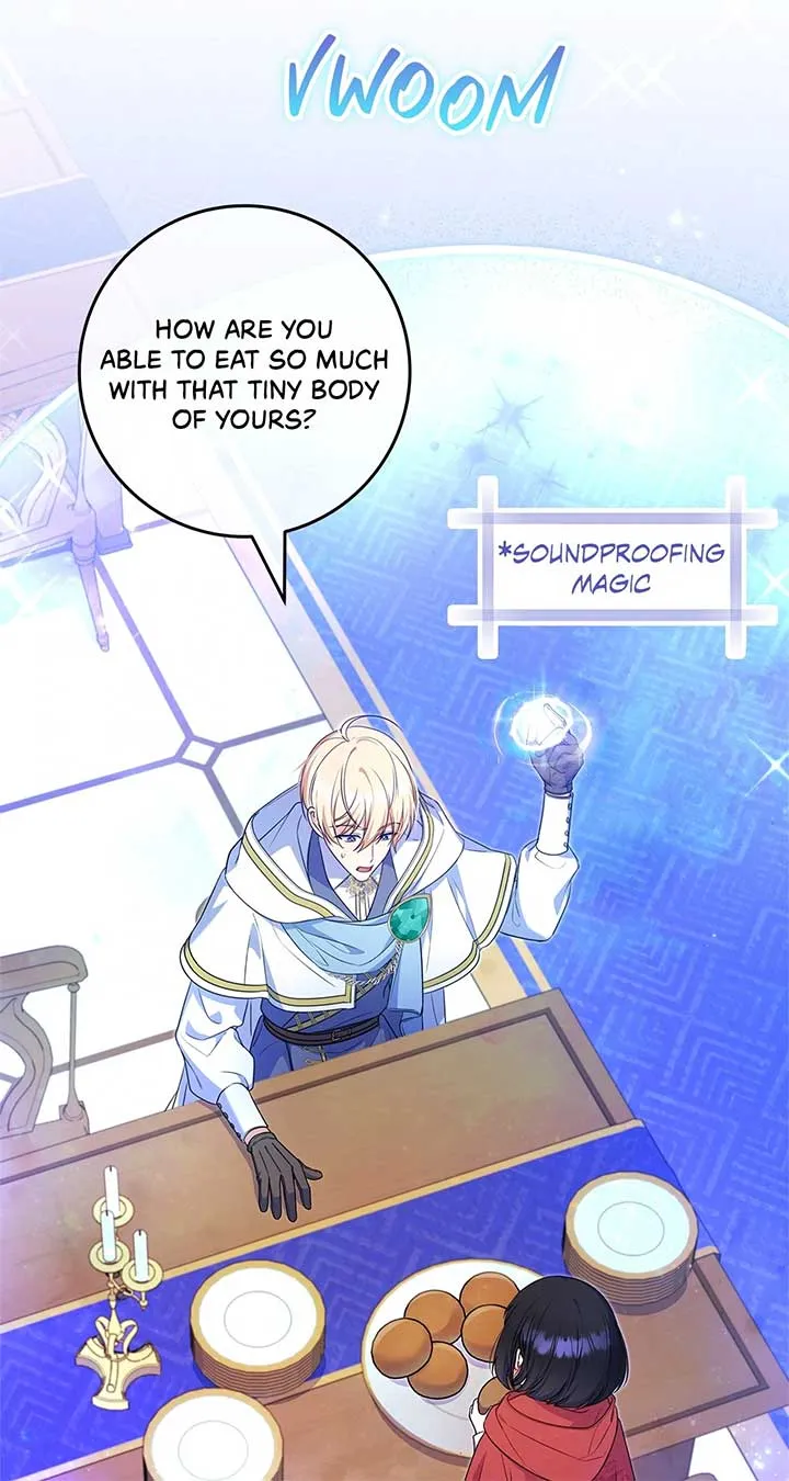 Father, I Won’t Do Anything (Manhwa) Chapter 4 page 20 - 