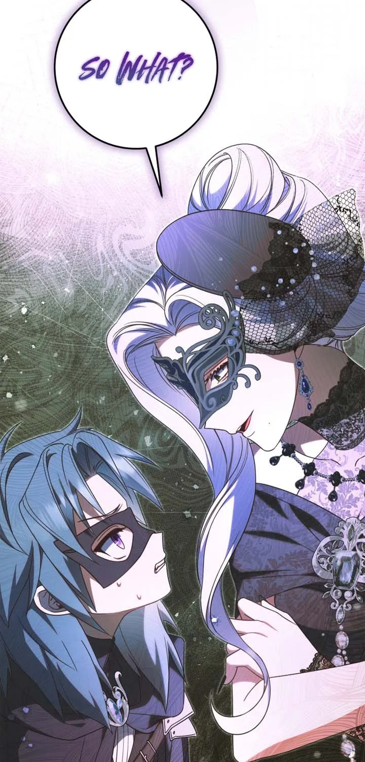Father, I Won’t Do Anything (Manhwa) Chapter 40 page 21 - 