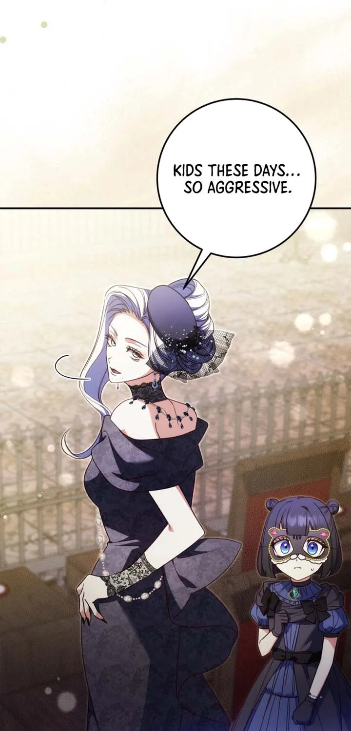 Father, I Won’t Do Anything (Manhwa) Chapter 40 page 73 - 