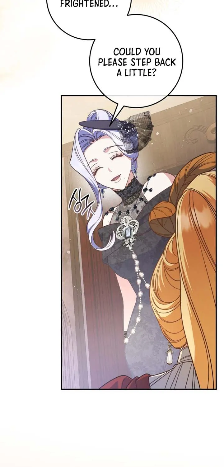 Father, I Won’t Do Anything (Manhwa) Chapter 41 page 17 - 