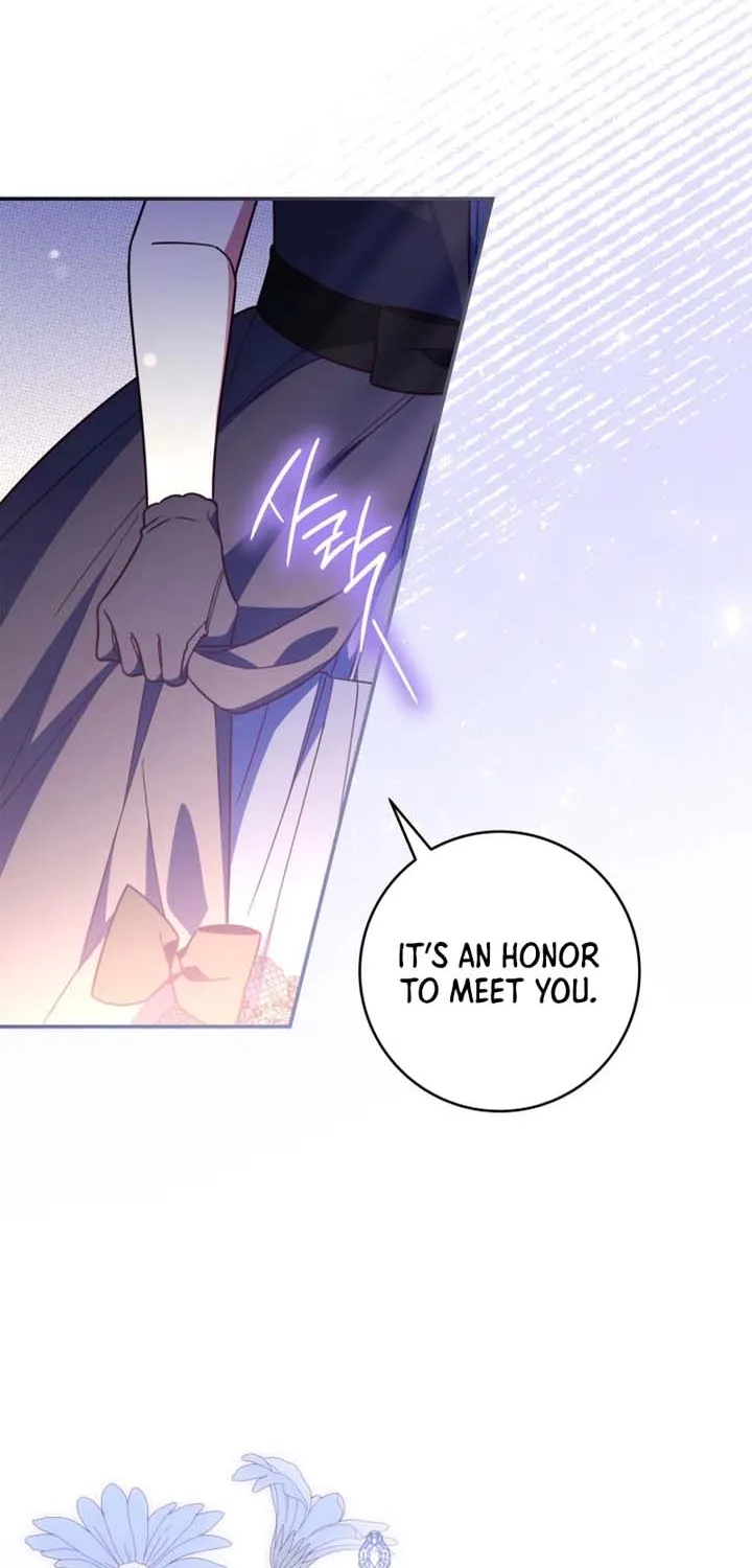 Father, I Won’t Do Anything (Manhwa) Chapter 41 page 21 - 
