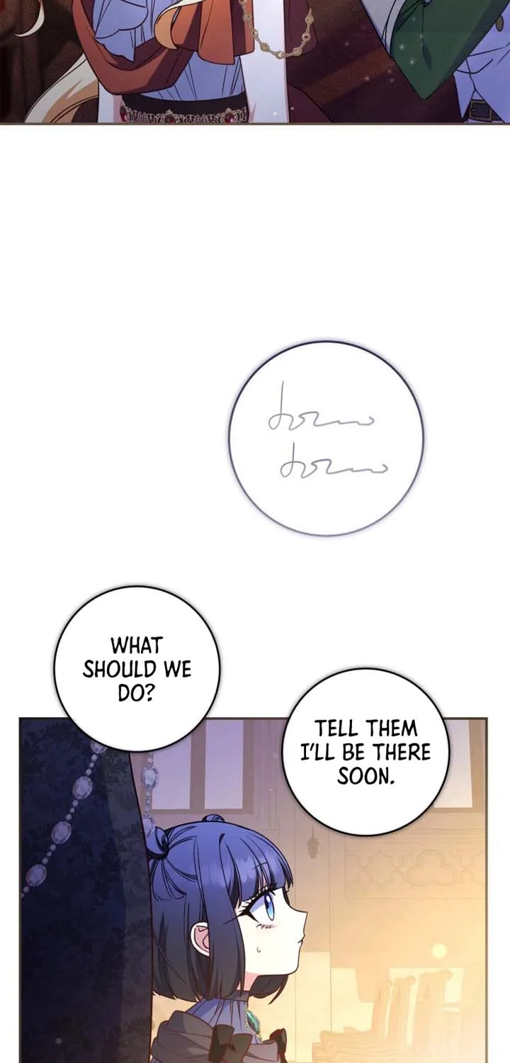 Father, I Won’t Do Anything (Manhwa) Chapter 41 page 26 - 