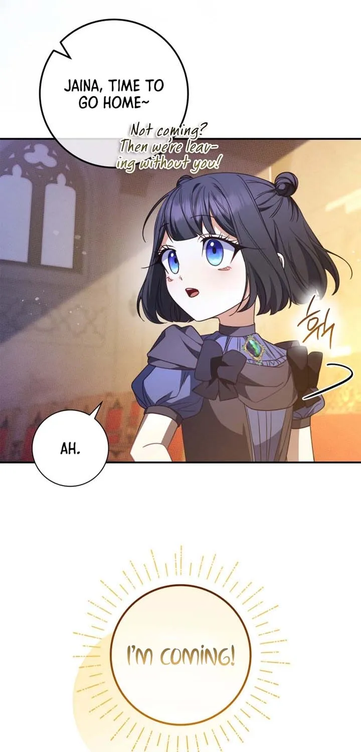 Father, I Won’t Do Anything (Manhwa) Chapter 41 page 36 - 