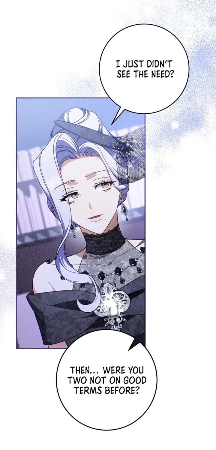 Father, I Won’t Do Anything (Manhwa) Chapter 41 page 42 - 