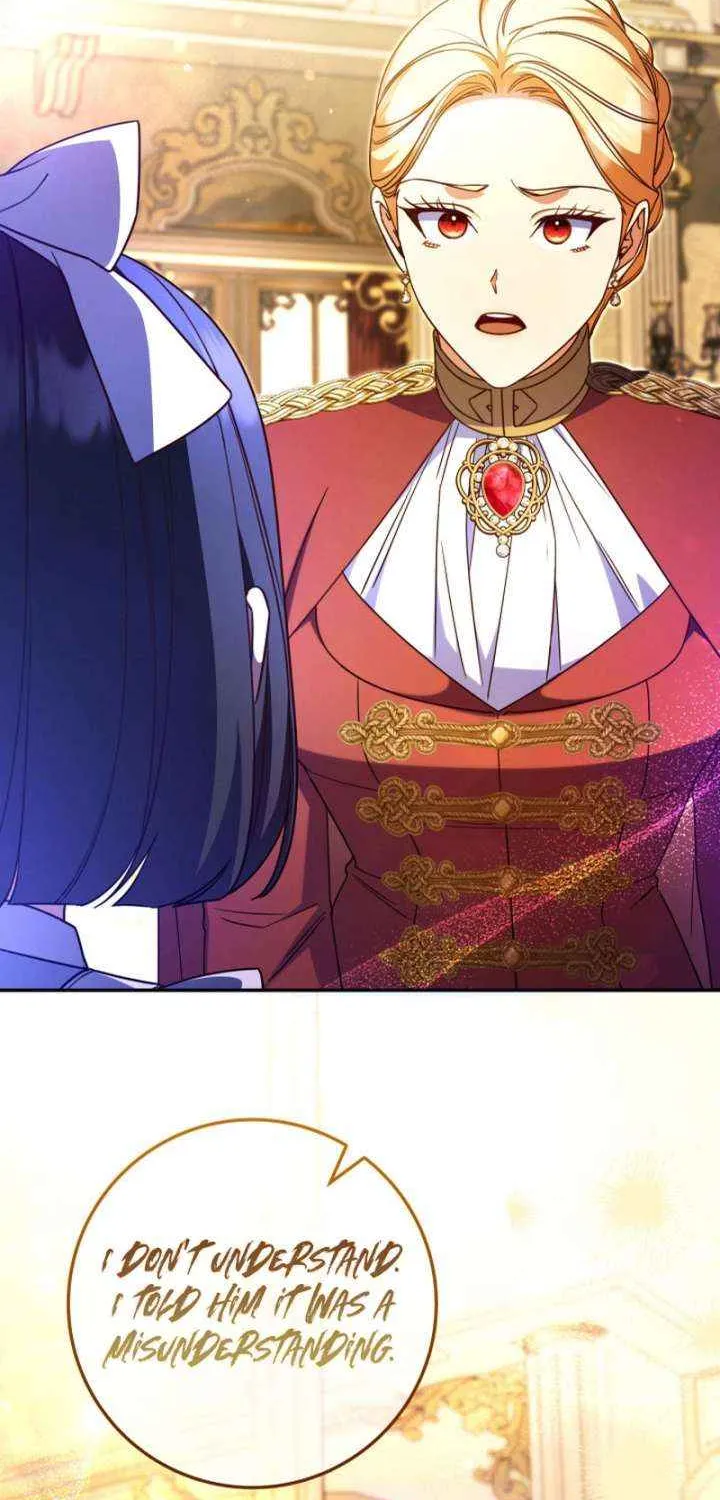 Father, I Won’t Do Anything (Manhwa) Chapter 42 page 77 - 